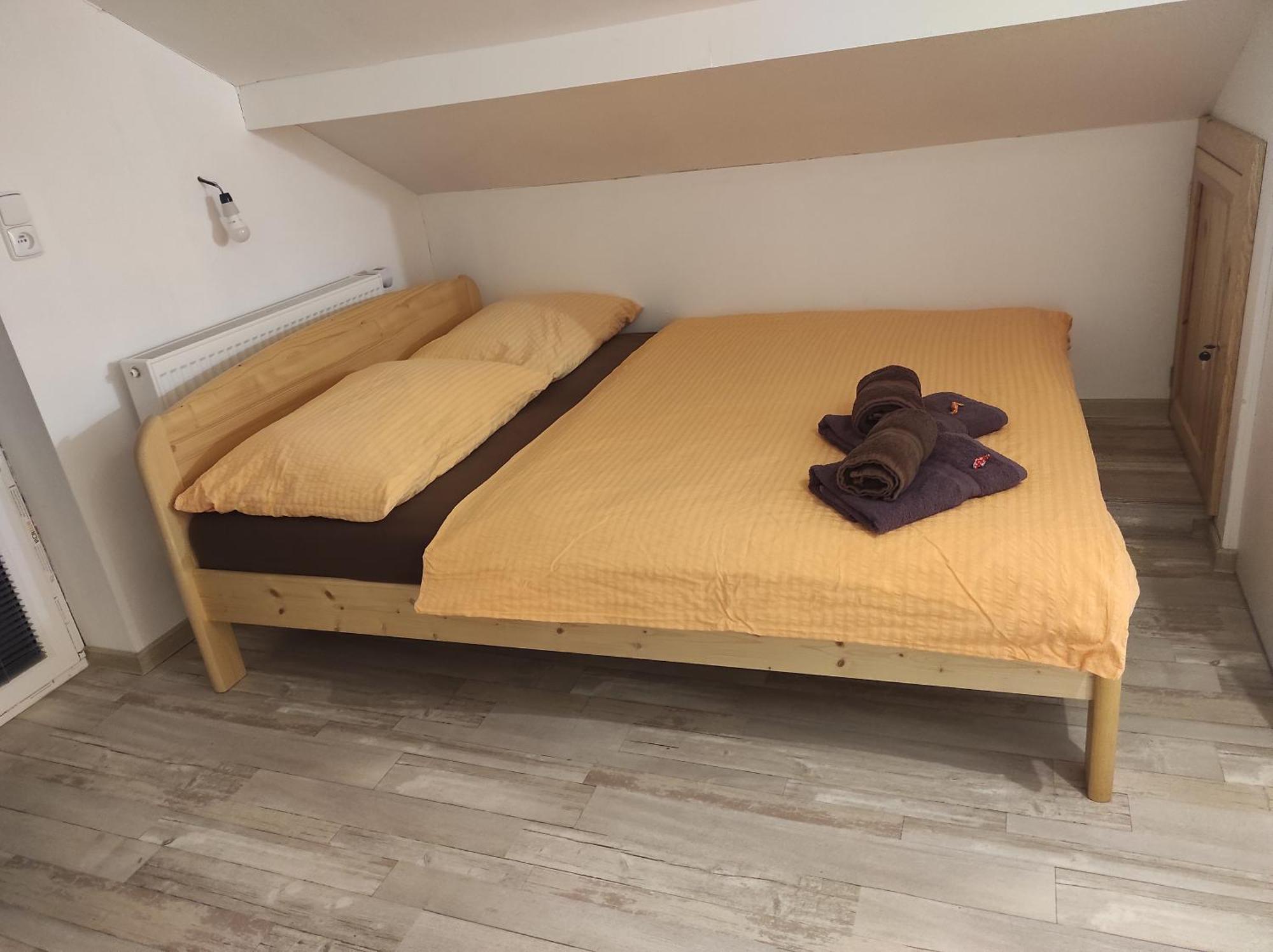 Family Apartments V Zatisi Dolní Morava Eksteriør billede